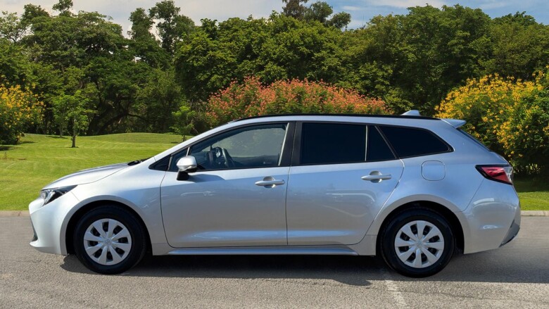 Toyota Corolla Petrol 1.8 VVT-i Hybrid Commercial Auto